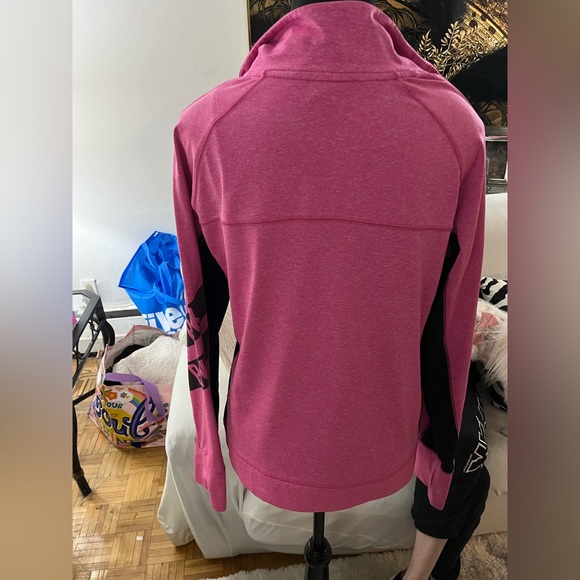 Victoria secret PINK half zip sweater - Picture 3 of 4
